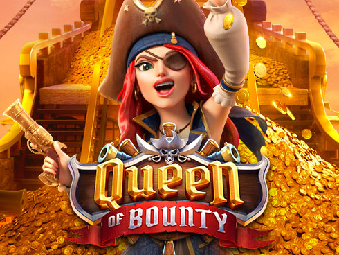 Queen of Bounty স্লট গেম